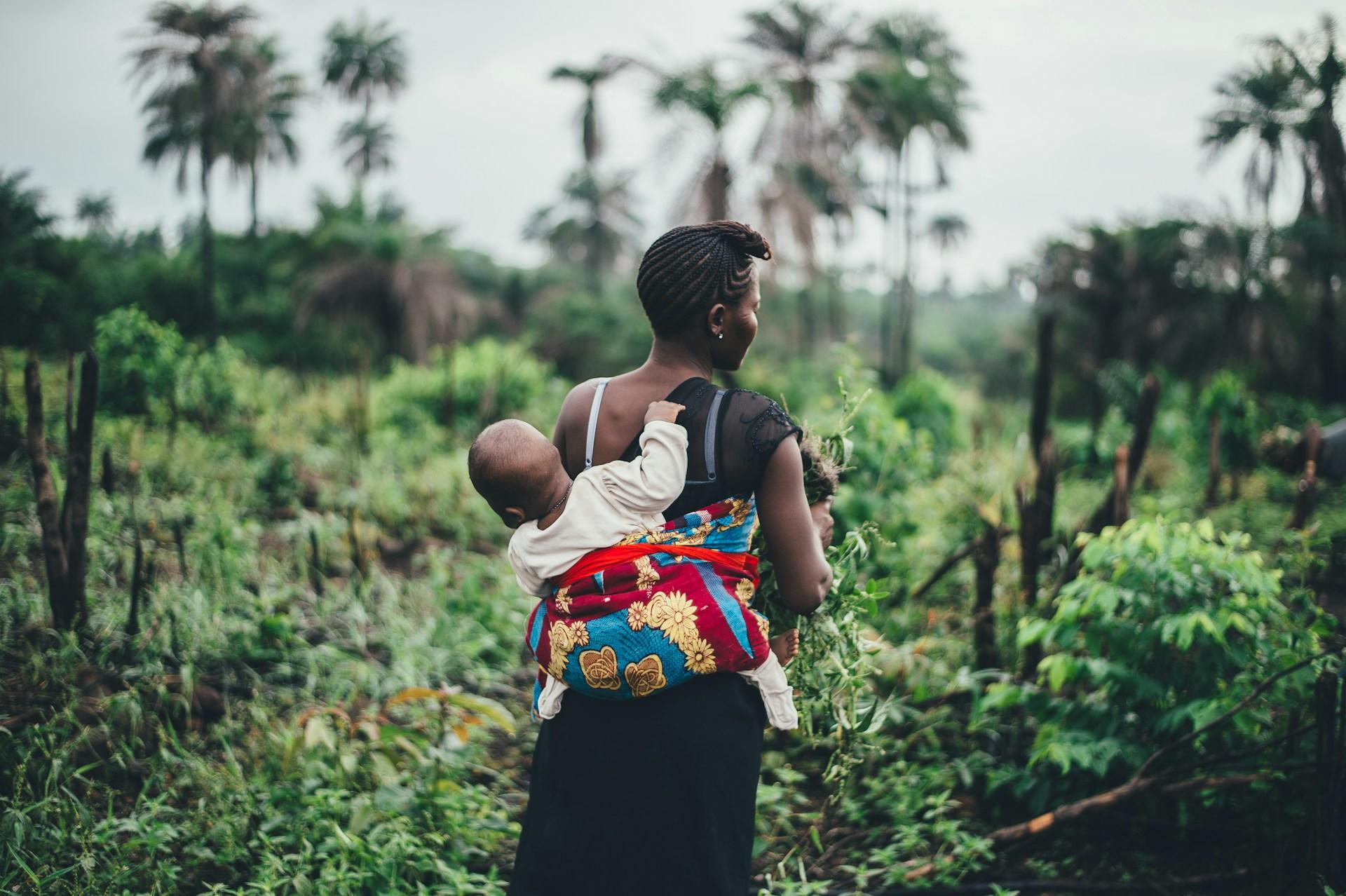 Autonomisation des femmes, environnement et climat, Réduction de la pauvreté et la faim